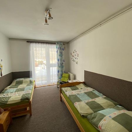 Apartmany U Kamenky Врхлабі Екстер'єр фото
