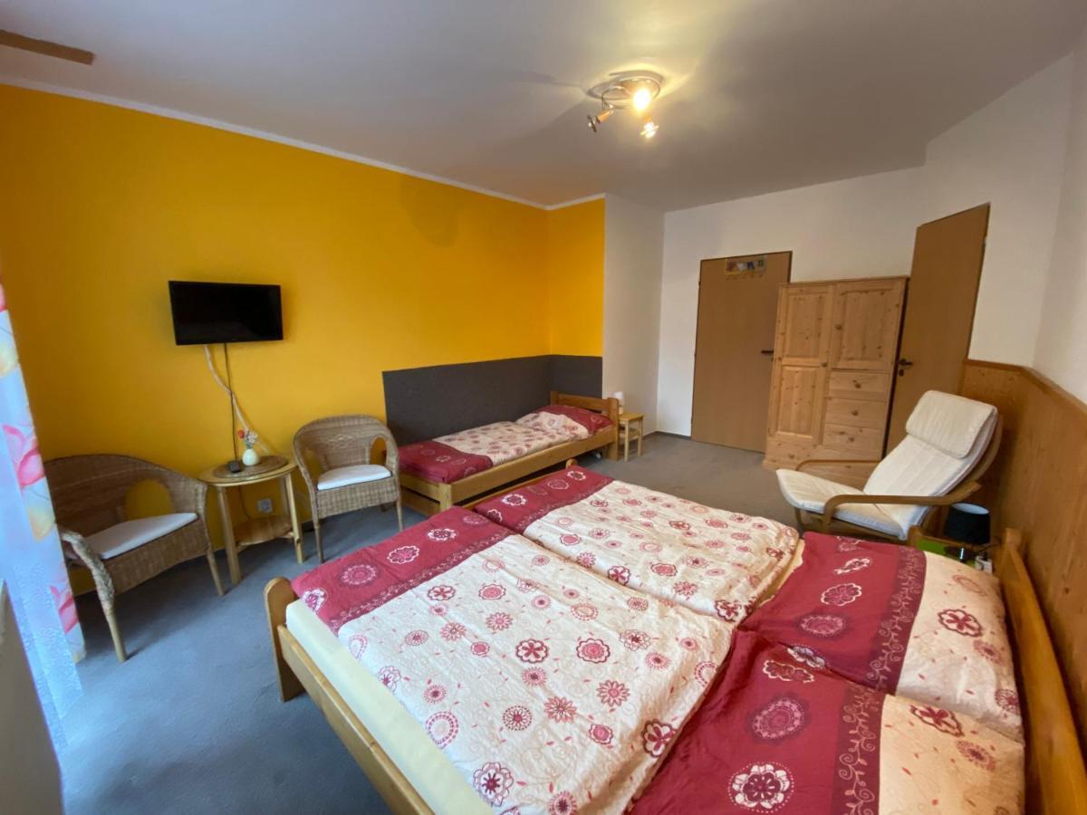 Apartmany U Kamenky Врхлабі Екстер'єр фото