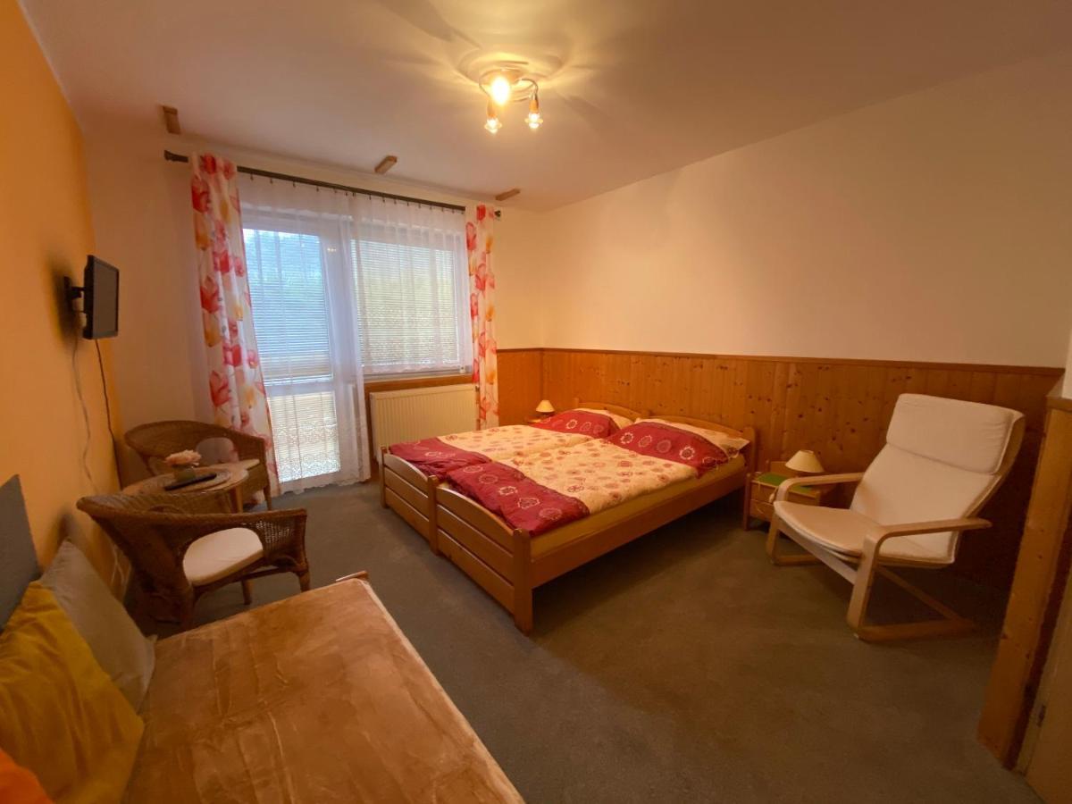 Apartmany U Kamenky Врхлабі Екстер'єр фото