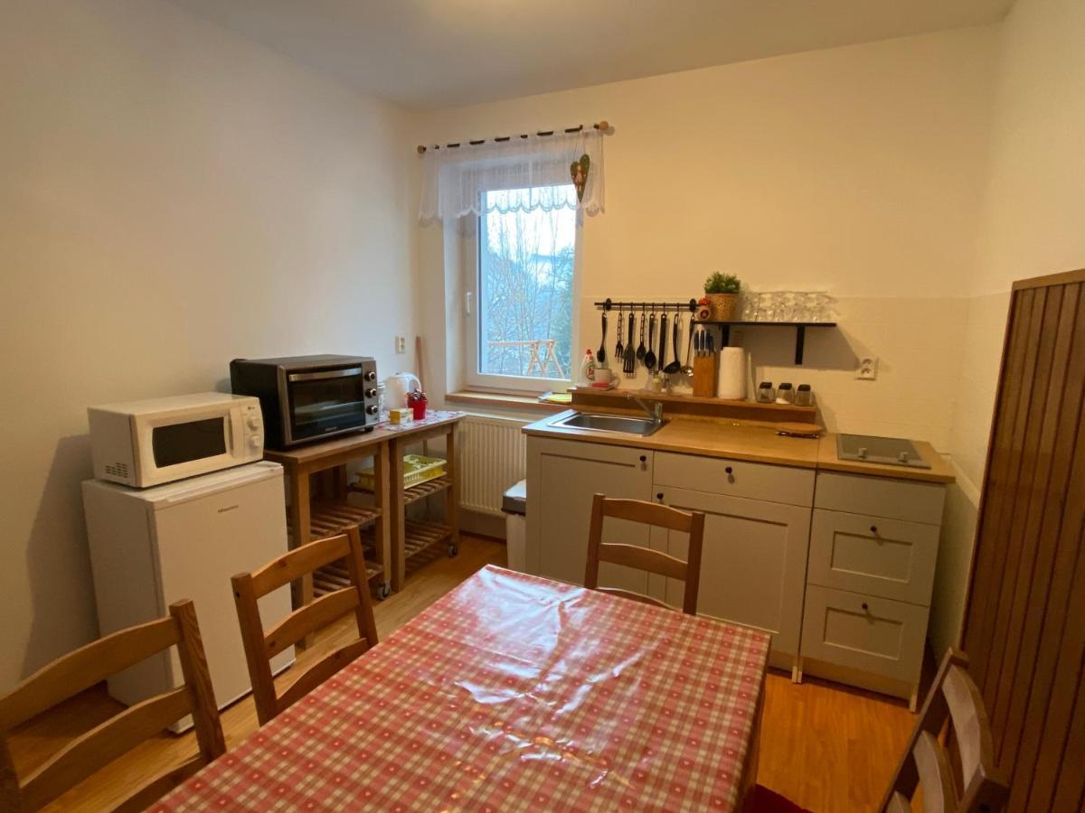 Apartmany U Kamenky Врхлабі Екстер'єр фото