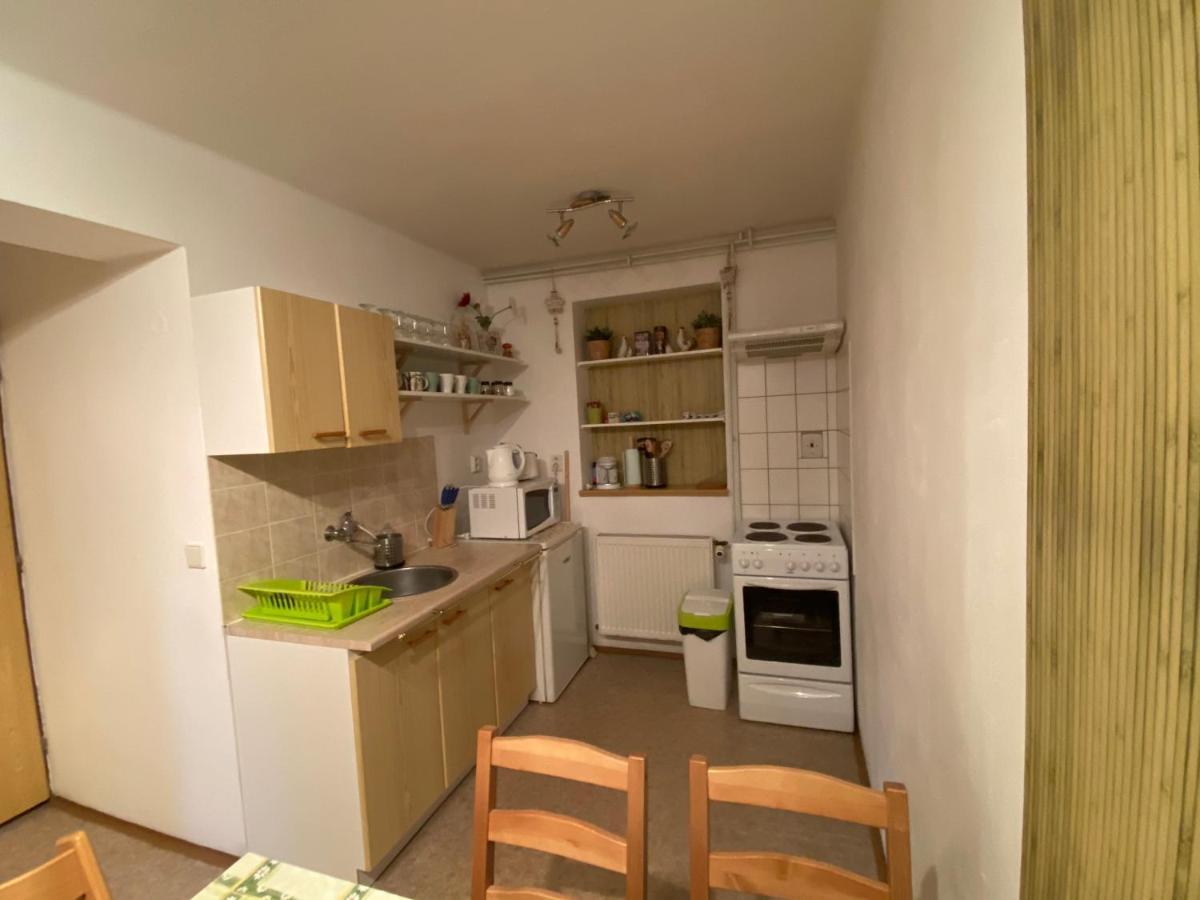 Apartmany U Kamenky Врхлабі Екстер'єр фото
