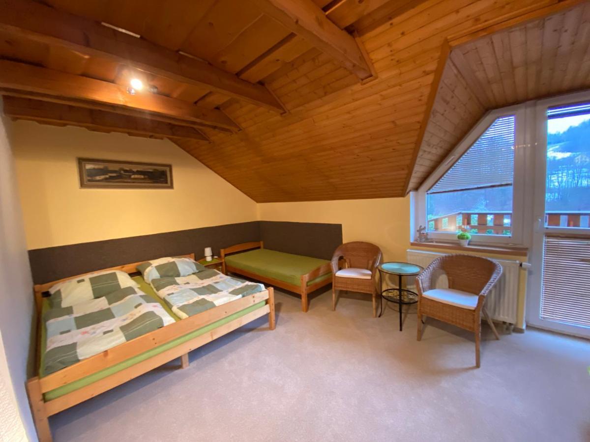Apartmany U Kamenky Врхлабі Екстер'єр фото