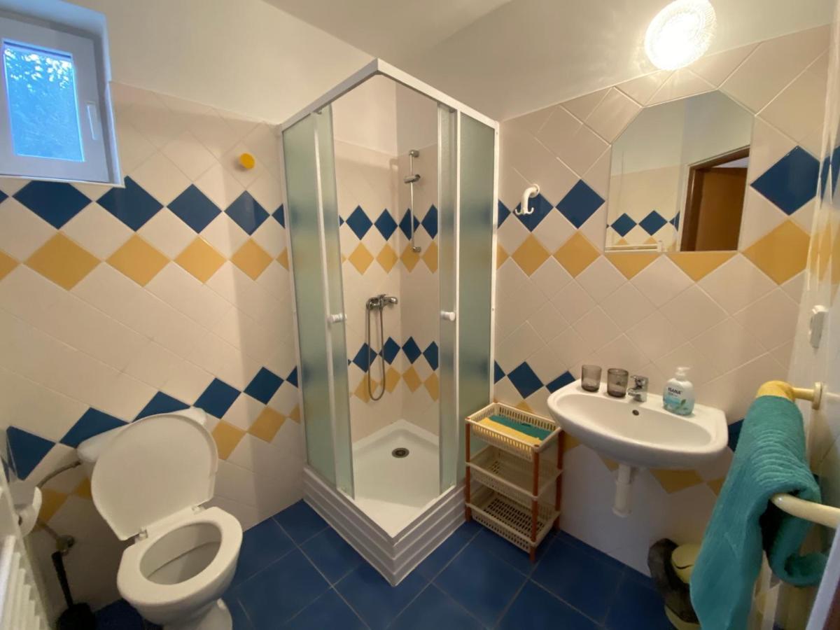Apartmany U Kamenky Врхлабі Екстер'єр фото