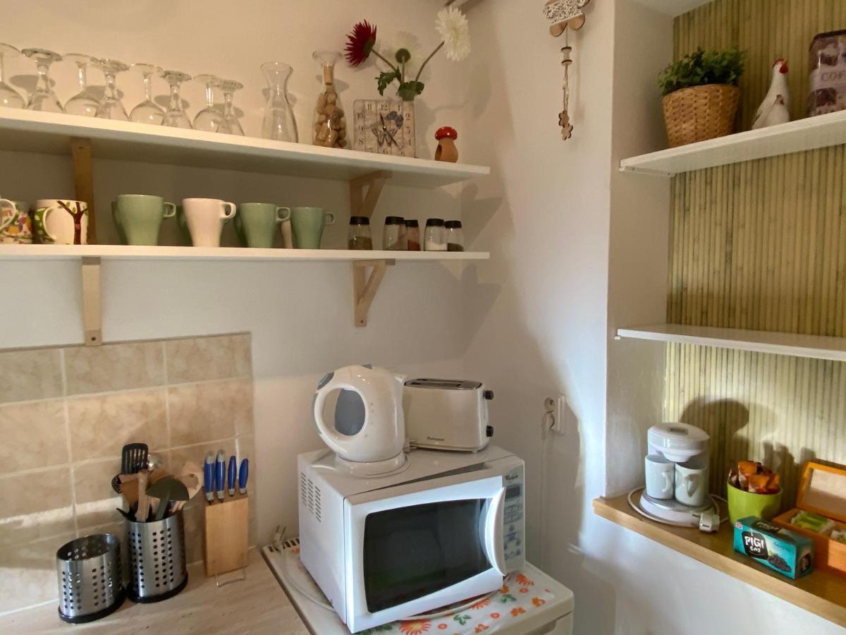 Apartmany U Kamenky Врхлабі Екстер'єр фото