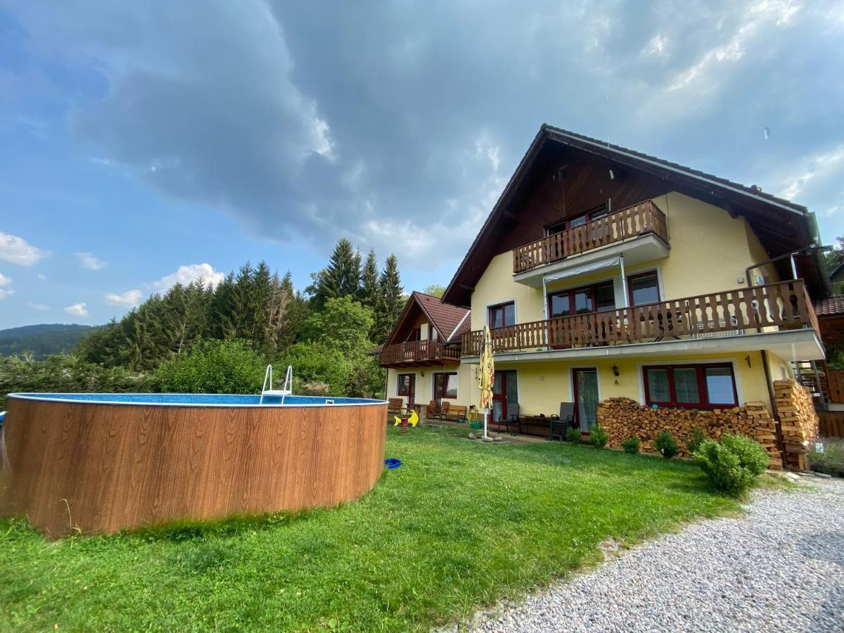 Apartmany U Kamenky Врхлабі Екстер'єр фото