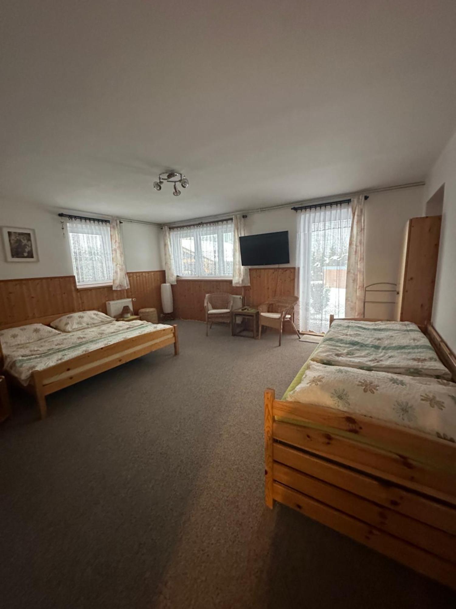 Apartmany U Kamenky Врхлабі Екстер'єр фото