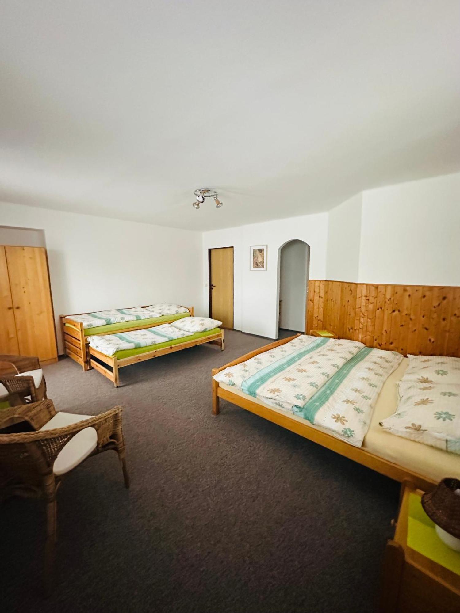Apartmany U Kamenky Врхлабі Екстер'єр фото