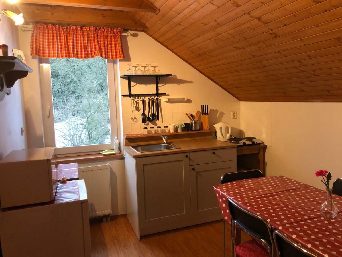 Apartmany U Kamenky Врхлабі Екстер'єр фото