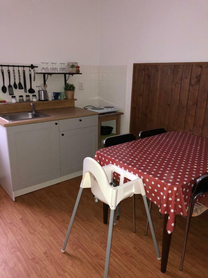 Apartmany U Kamenky Врхлабі Екстер'єр фото