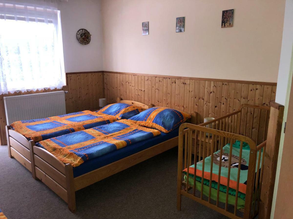 Apartmany U Kamenky Врхлабі Екстер'єр фото