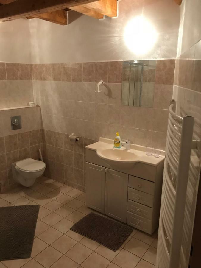 Apartmany U Kamenky Врхлабі Екстер'єр фото