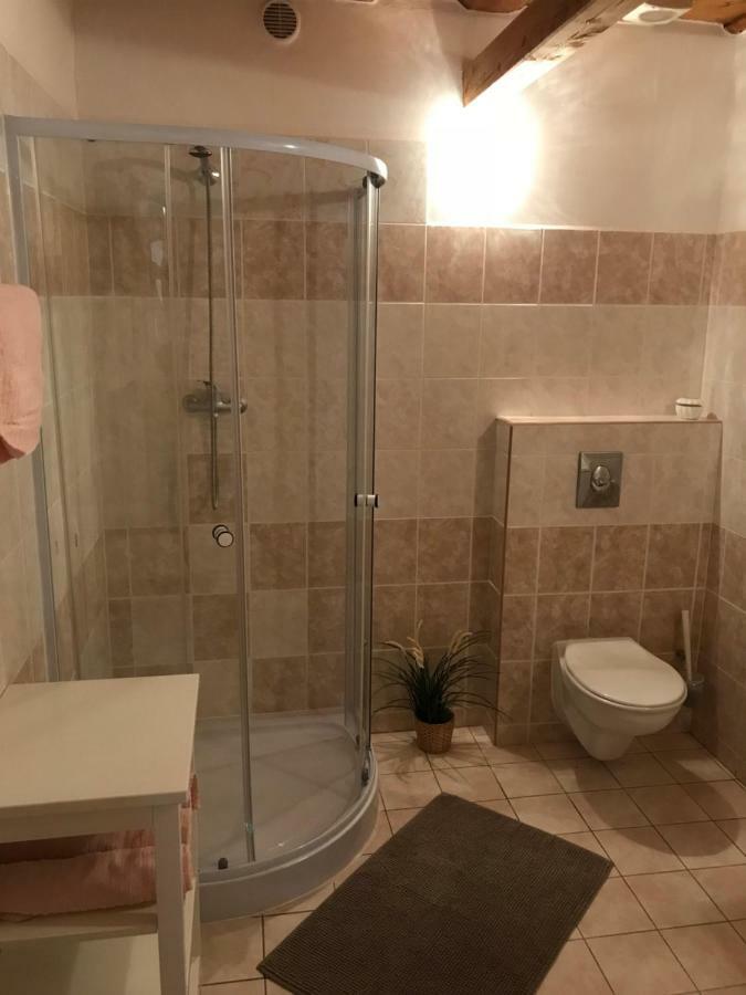 Apartmany U Kamenky Врхлабі Екстер'єр фото
