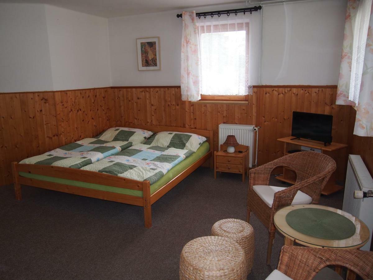 Apartmany U Kamenky Врхлабі Екстер'єр фото