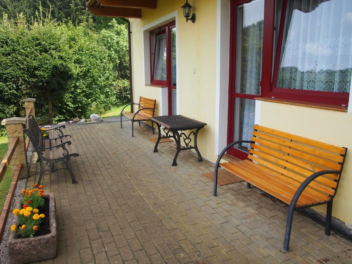 Apartmany U Kamenky Врхлабі Екстер'єр фото