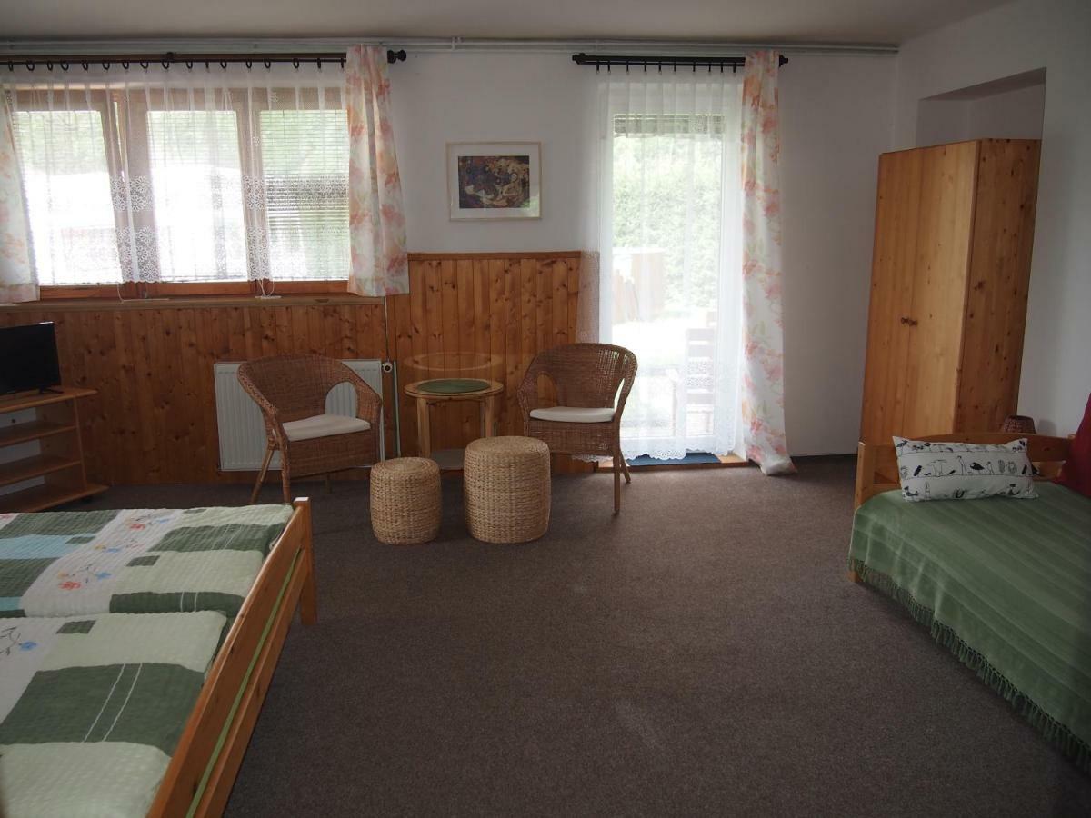 Apartmany U Kamenky Врхлабі Екстер'єр фото