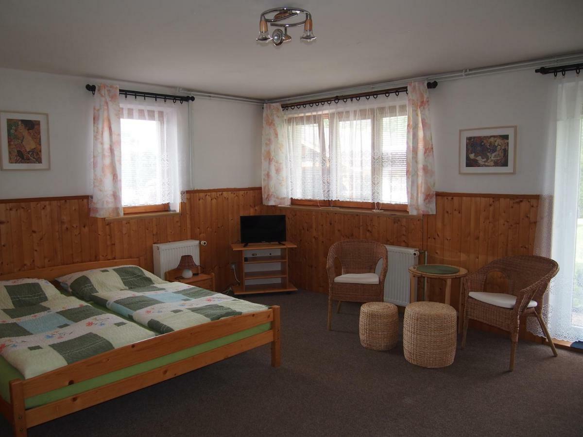Apartmany U Kamenky Врхлабі Екстер'єр фото