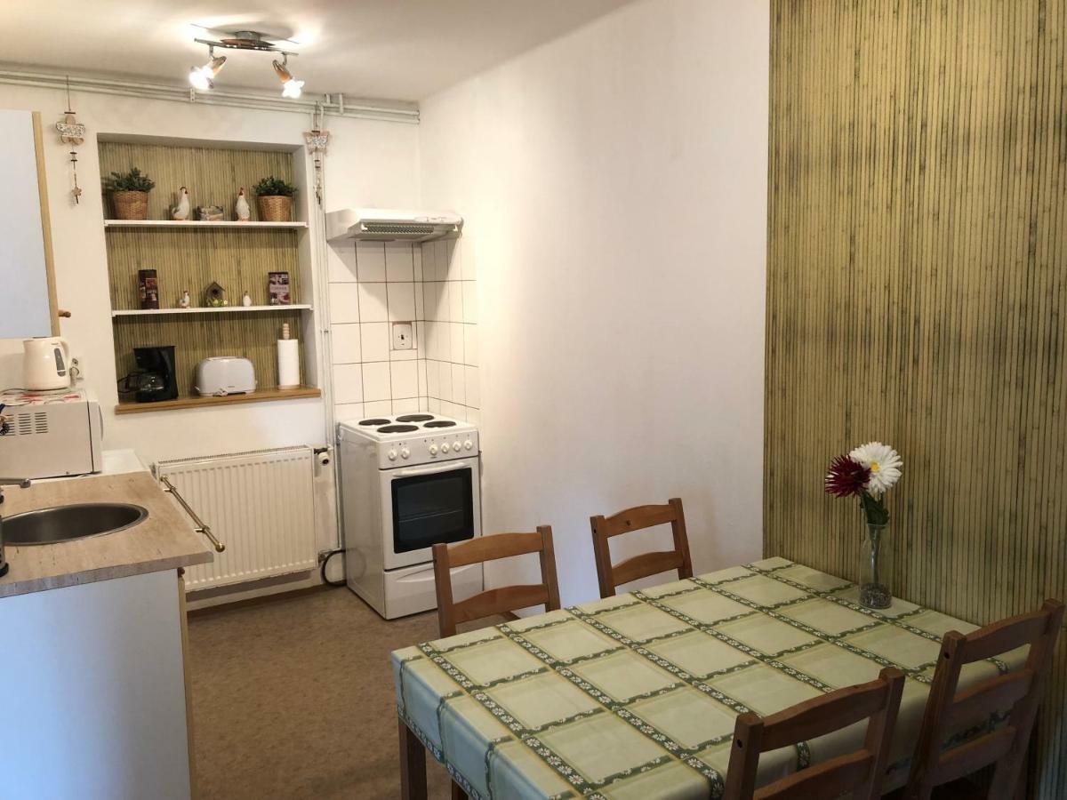 Apartmany U Kamenky Врхлабі Екстер'єр фото