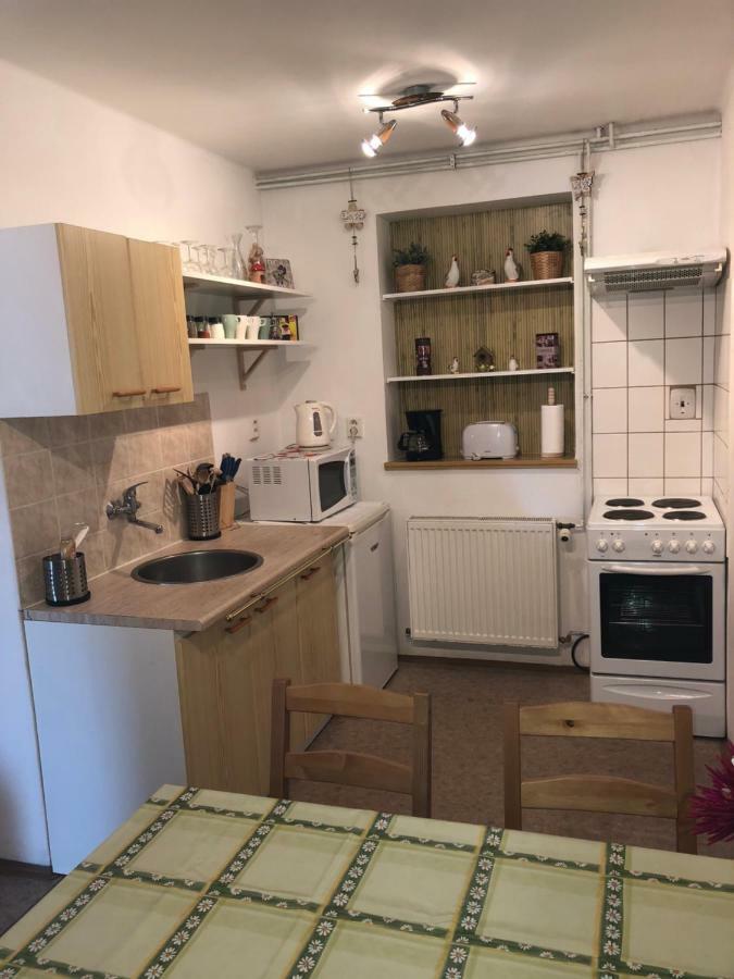 Apartmany U Kamenky Врхлабі Екстер'єр фото