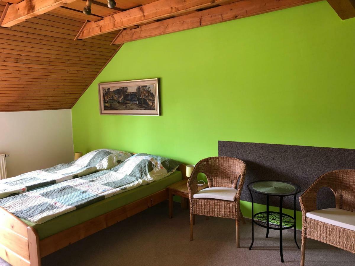 Apartmany U Kamenky Врхлабі Екстер'єр фото